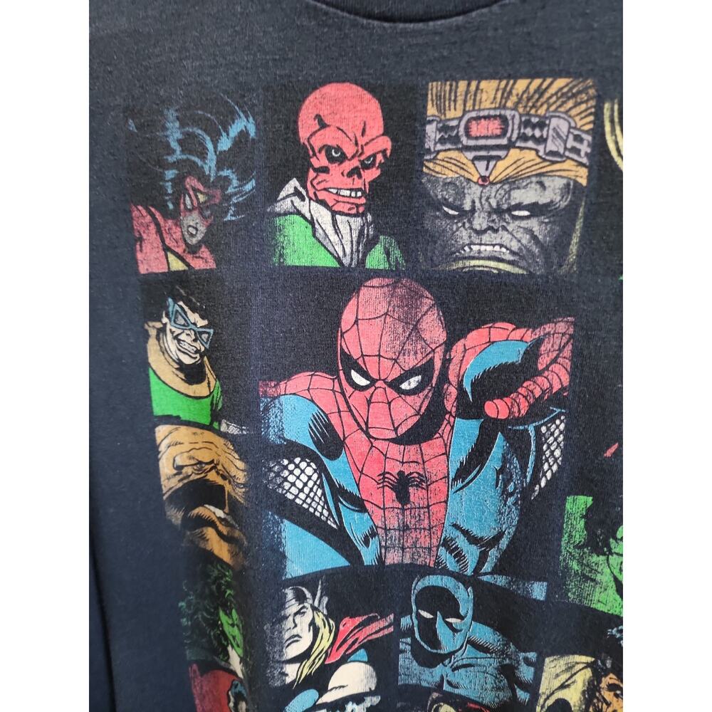 Marvel vintage Superheros And Villians XL - Picture 2 of 7